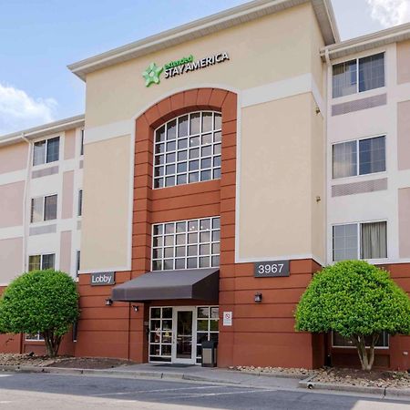 Extended Stay America Select Suites - Atlanta - Buckhead Chamblee Exterior foto