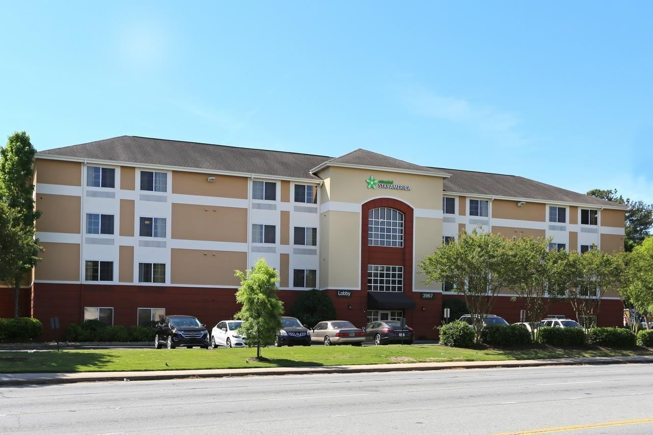 Extended Stay America Select Suites - Atlanta - Buckhead Chamblee Exterior foto