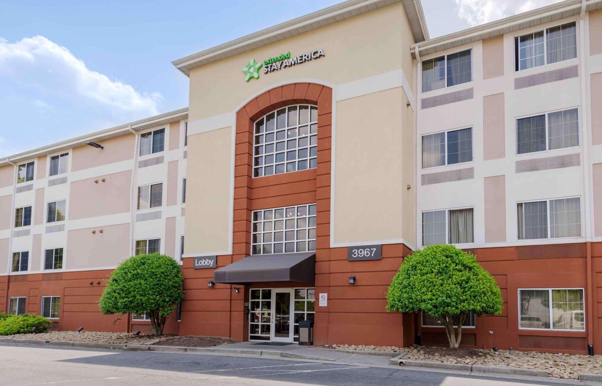 Extended Stay America Select Suites - Atlanta - Buckhead Chamblee Exterior foto