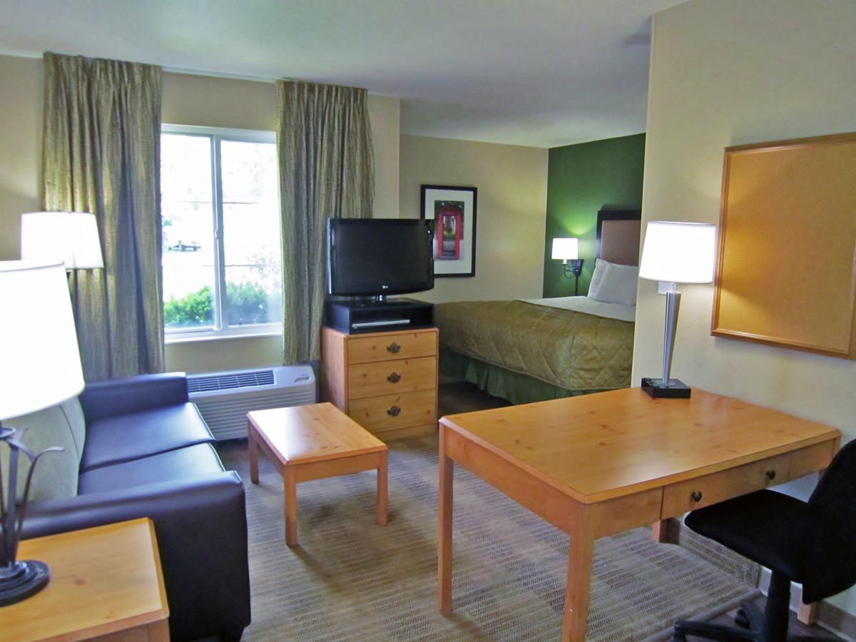 Extended Stay America Select Suites - Atlanta - Buckhead Chamblee Exterior foto