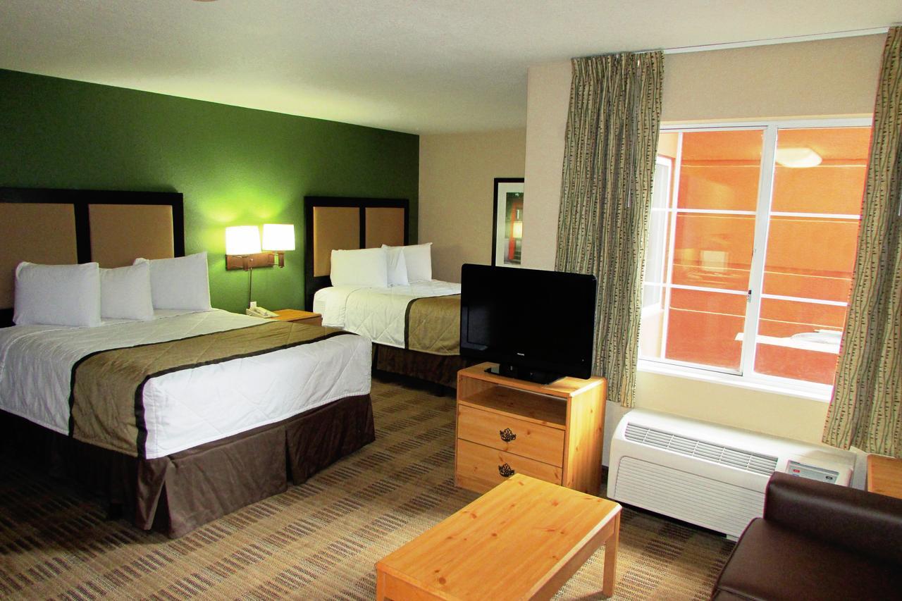 Extended Stay America Select Suites - Atlanta - Buckhead Chamblee Exterior foto