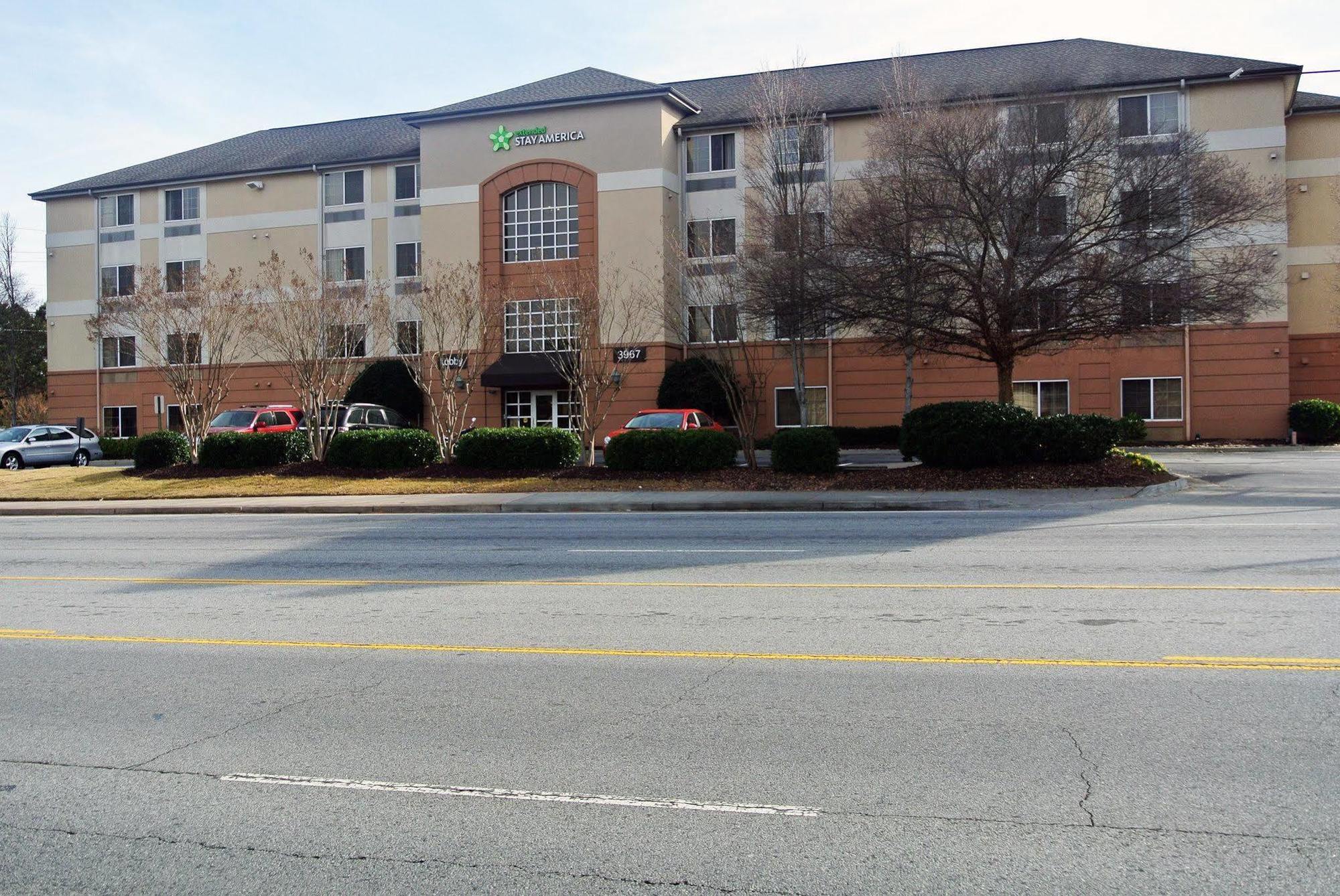 Extended Stay America Select Suites - Atlanta - Buckhead Chamblee Exterior foto